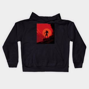 Sarpedon Kids Hoodie